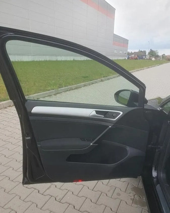 Volkswagen Golf cena 42900 przebieg: 123600, rok produkcji 2014 z Błaszki małe 154